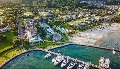 Imagem do evento Welcome Sunset (Pessoas assistindo ao por do sol)